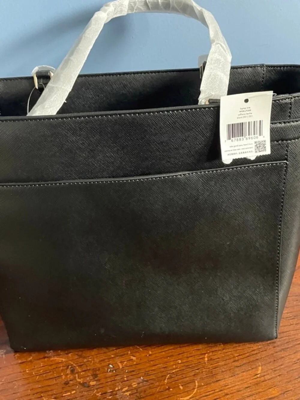 Kate Spade Staci Laptop Tote black - NWT